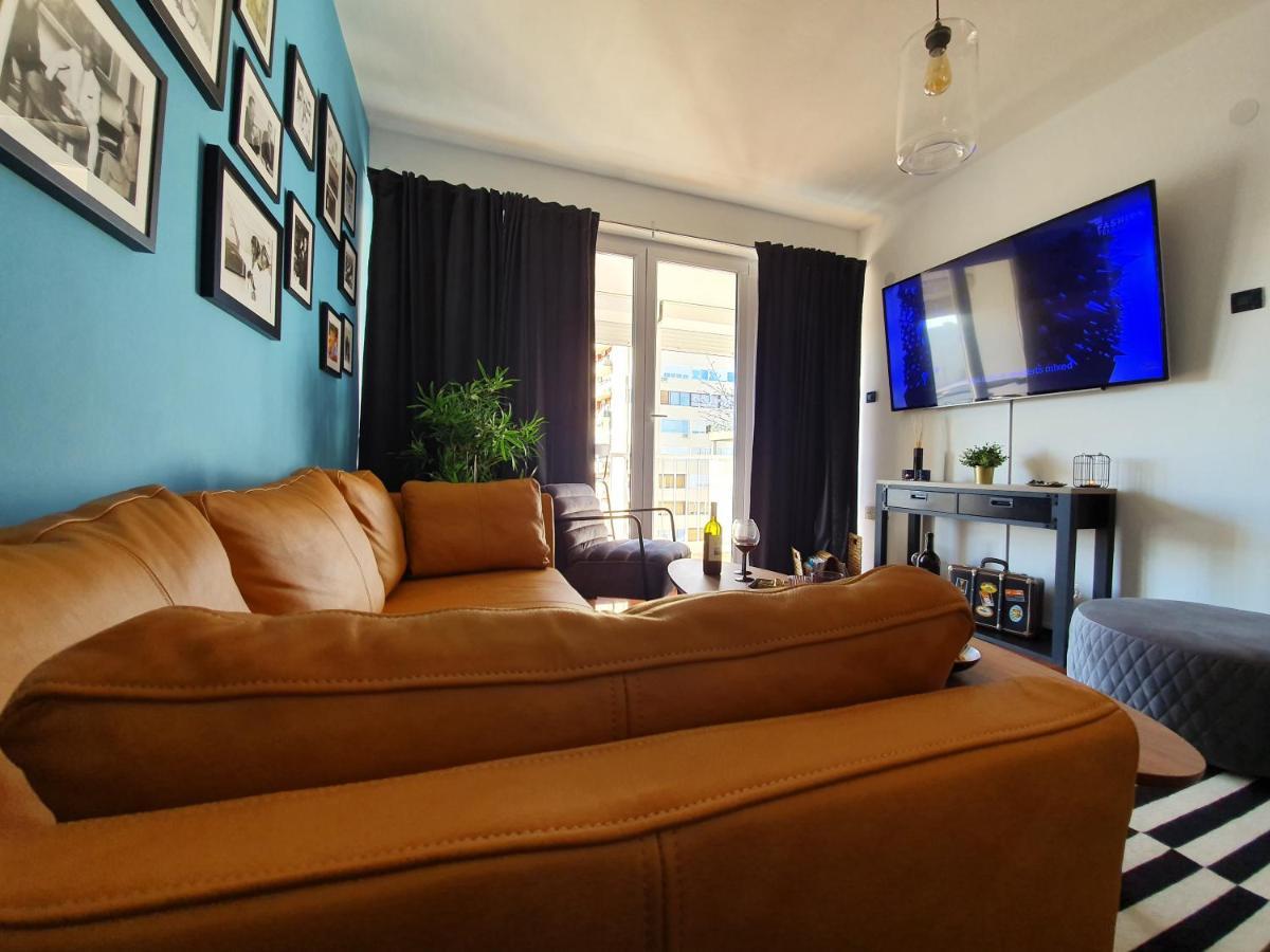 New! Gambinno Apartment, Zadar City Centre Kültér fotó