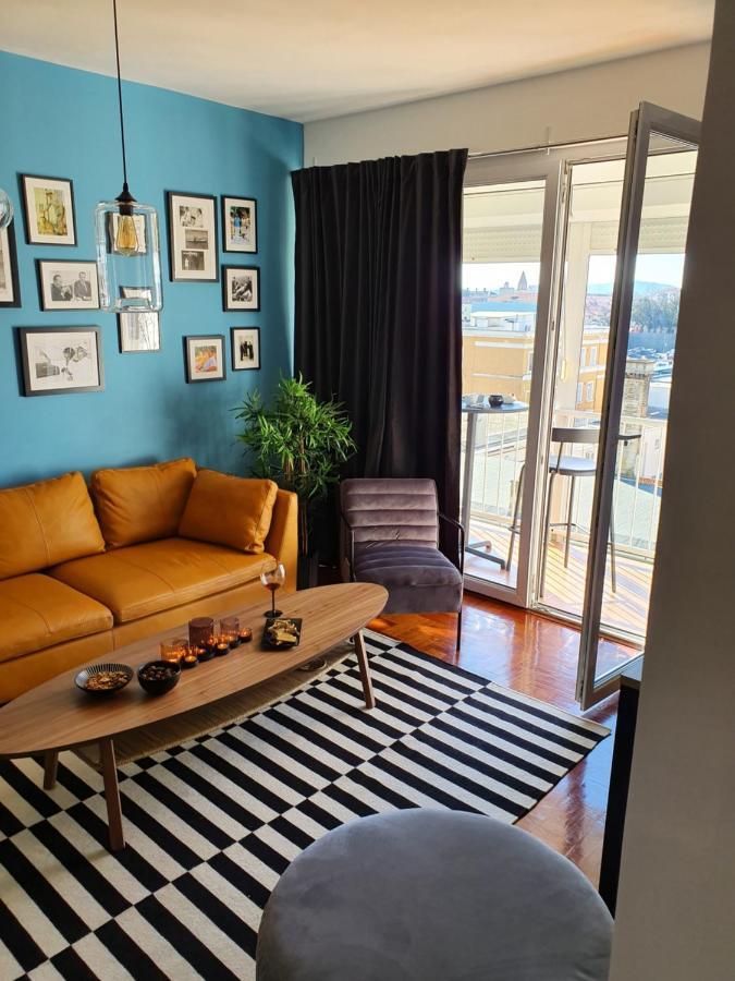 New! Gambinno Apartment, Zadar City Centre Kültér fotó