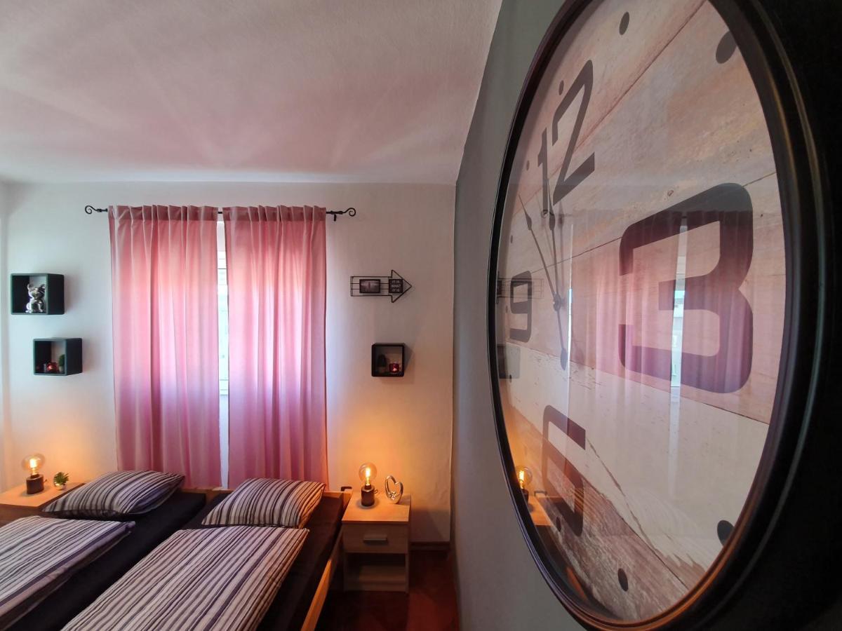New! Gambinno Apartment, Zadar City Centre Kültér fotó