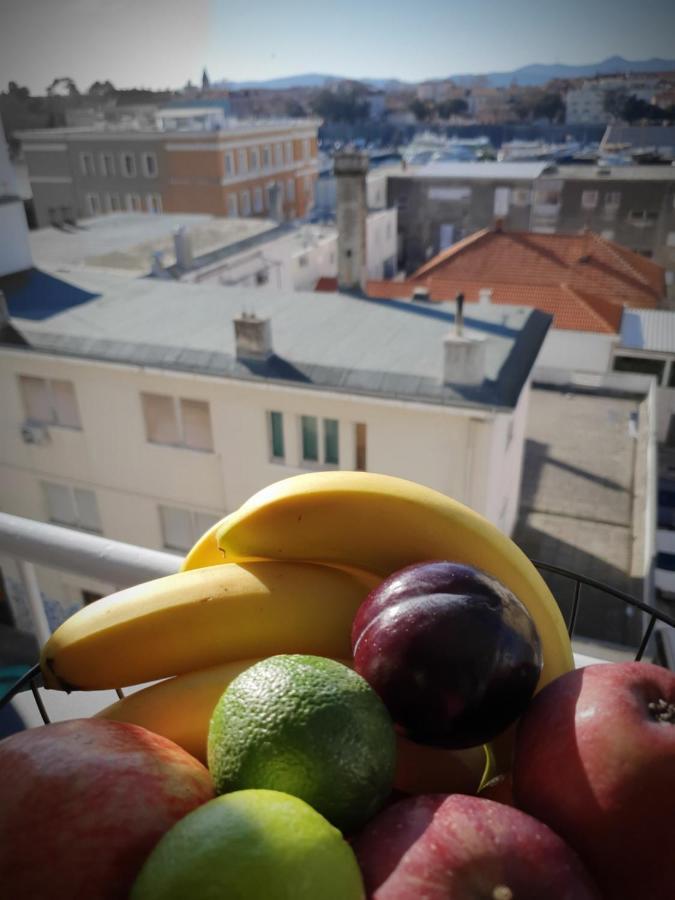 New! Gambinno Apartment, Zadar City Centre Kültér fotó